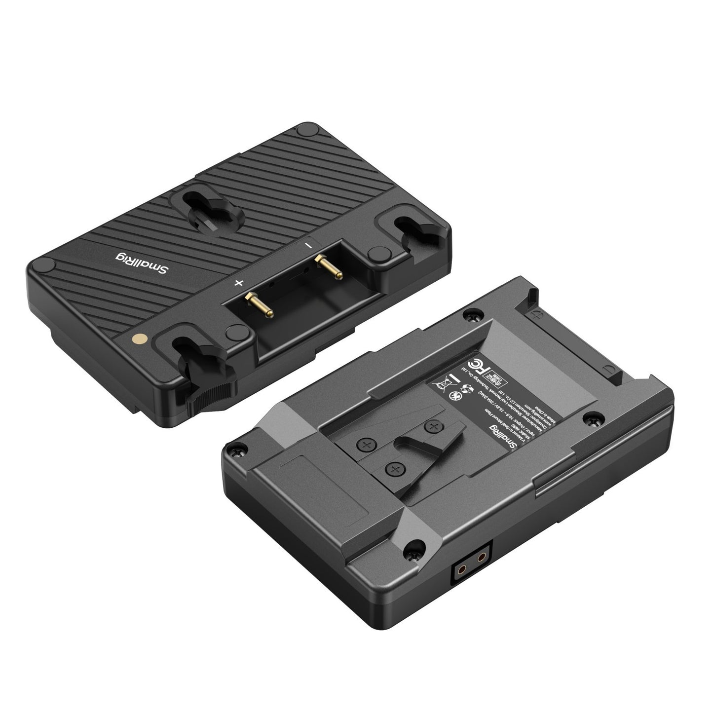 SmallRig V Mount to Gold Mount Plate 4680