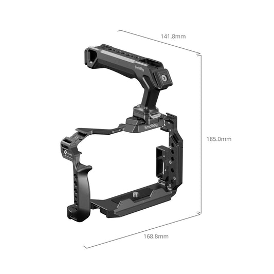 SmallRig Cage Kit for Panasonic LUMIX S1 II / S1 IIE / S1R II 4903