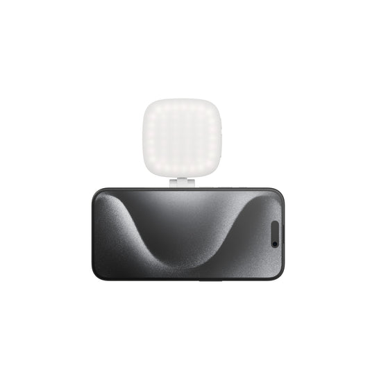 SmallRig Vibe P48 Detachable Mobile Phone LED Video Light (White) 4933