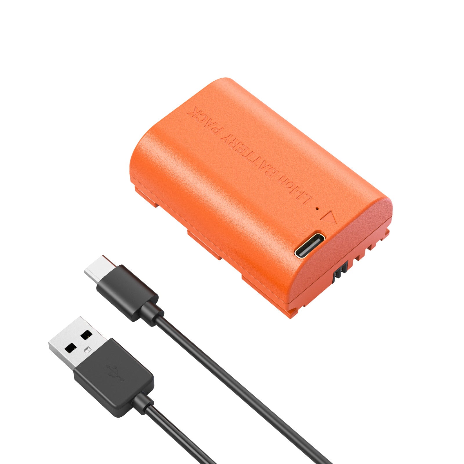 SmallRig 4264 Canon LP-E6NH USB-C Batarya - Türkiye’de Amerika