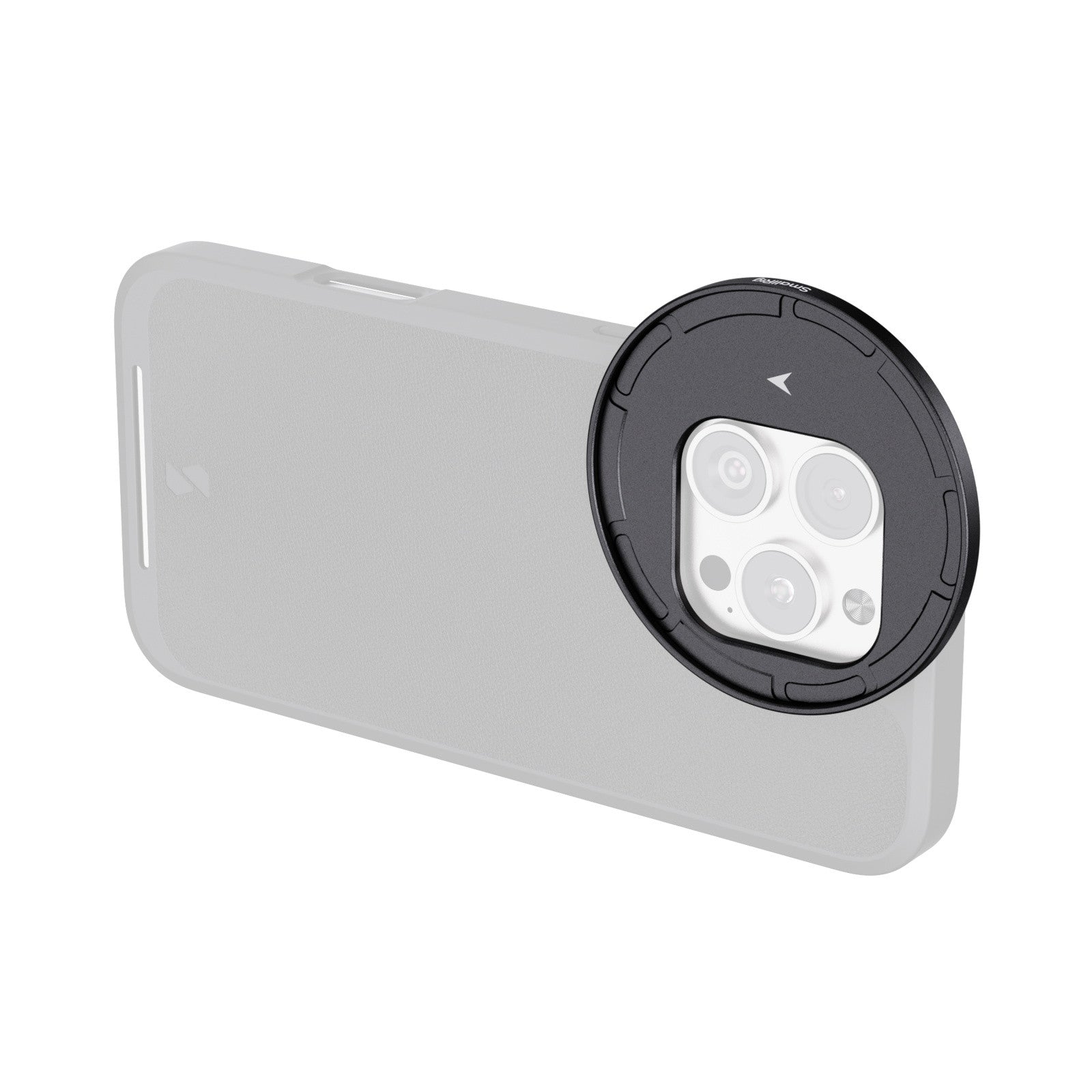 Smallrig Iphone FilMov Plaque De Montage D'objectif 17 Mm Pour