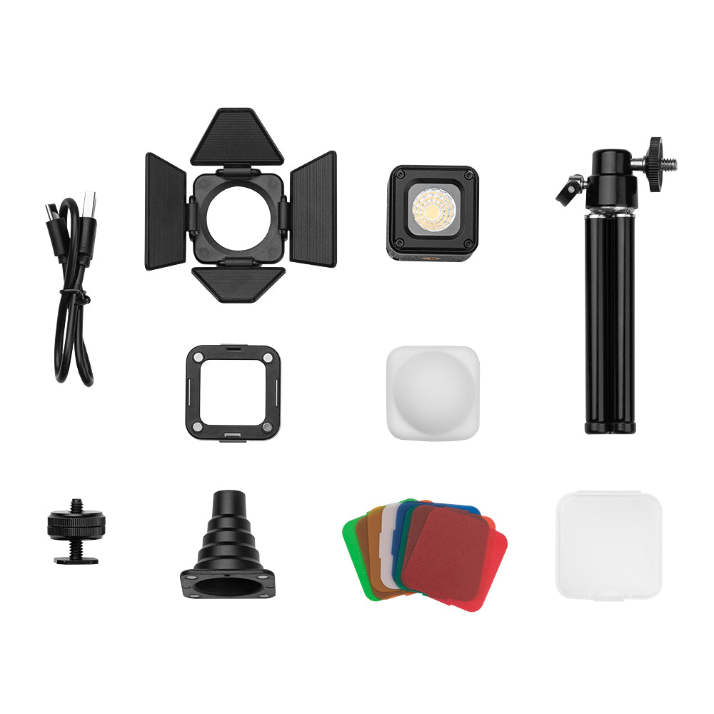 SmallRig RM01 Kit mini LED Video Light 3469