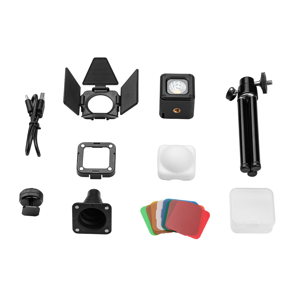 SmallRig RM01 Kit mini LED Video Light 3469