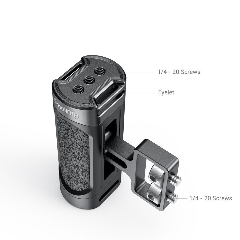SmallRig Mini Side Handle (1/4"-20 Screws) 2916