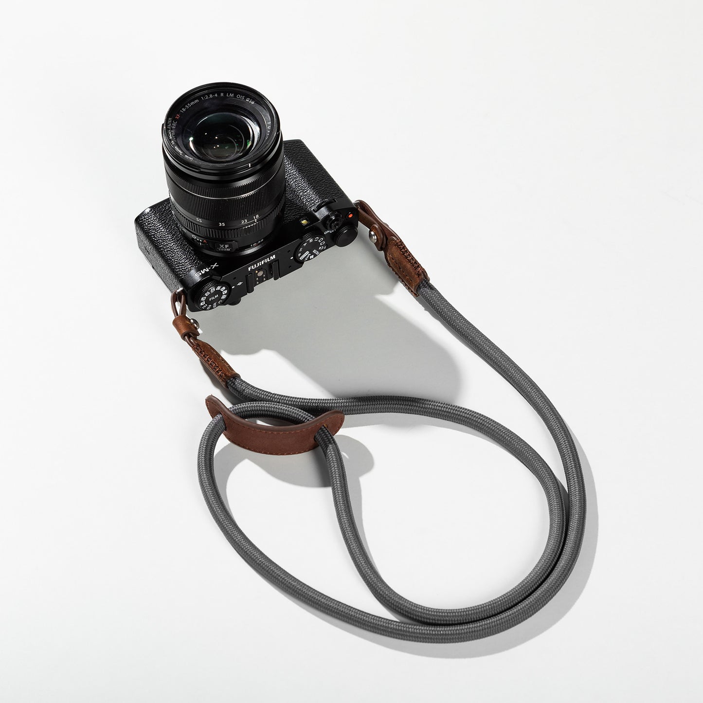 SmallRig Universal Braided Shoulder Strap (Gray) 5057