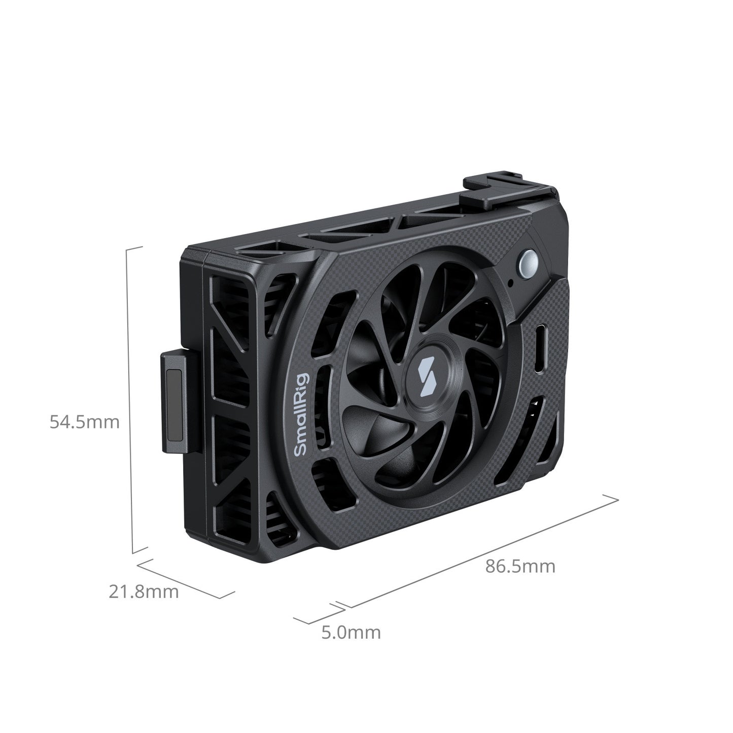 SmallRig Cooling Fan for Canon EOS R5 Mark II & R5 5063