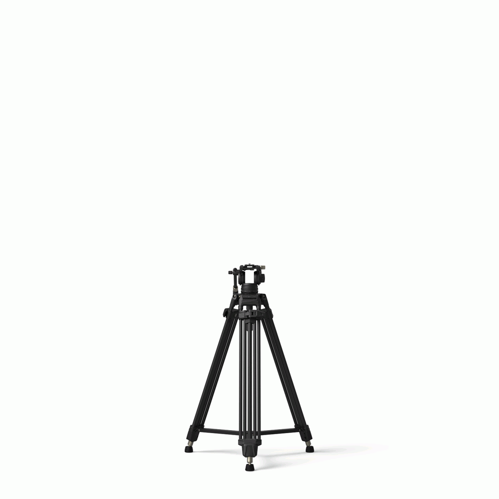 SmallRig Heavy-Duty Tripod Kit AD-80S 5111