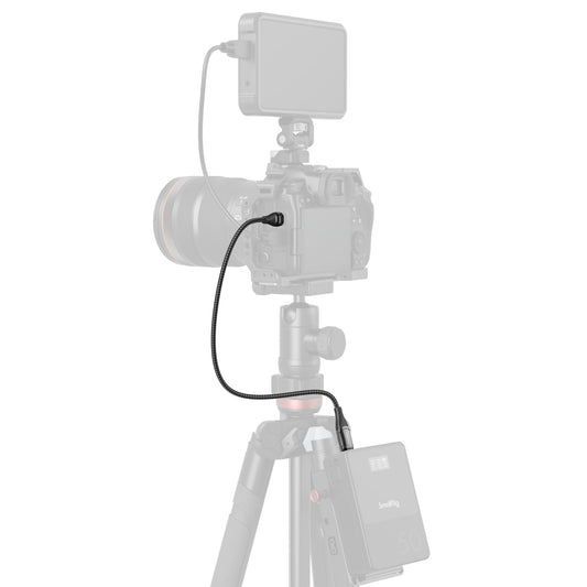 SmallRig 240W Power Cable with Led Display 5113