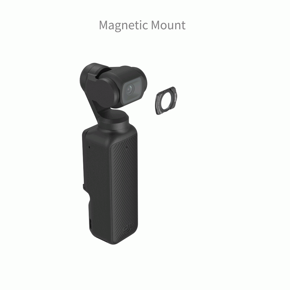 SmallRig Multifunctional Filter Kit for DJI Osmo Pocket 3 5122