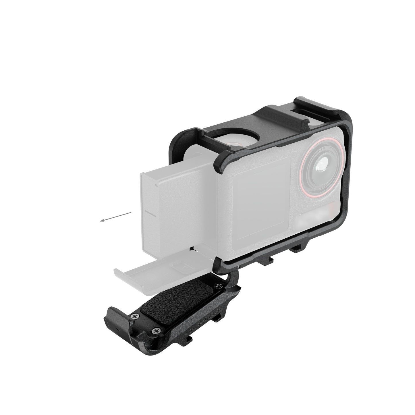 SmallRig Cage for DJI OSMO Action 5 Pro / 4 / 3 5135