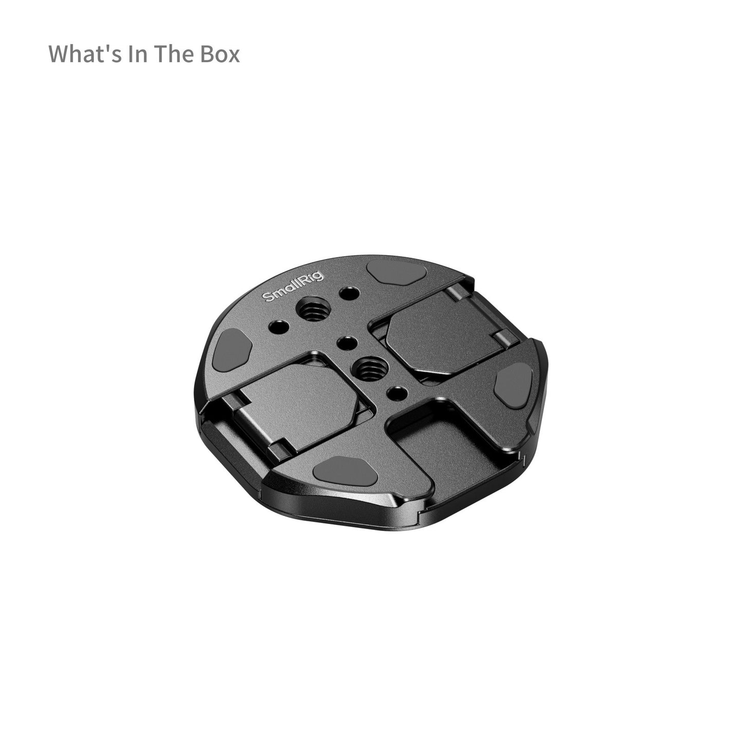 SmallRig Attachable Phone Clamp for External SSD 5157