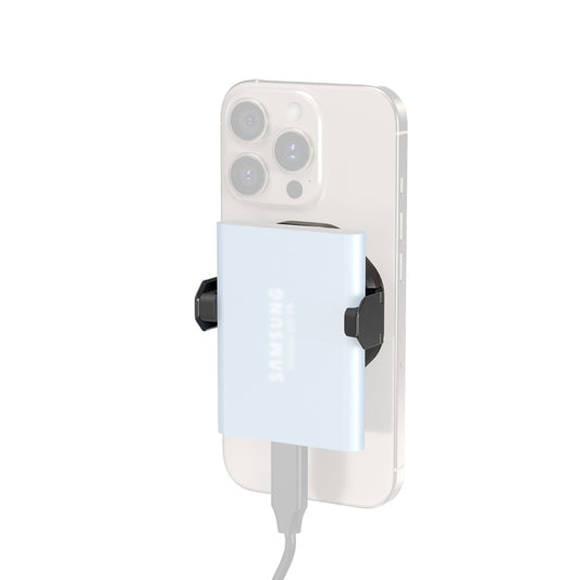 SmallRig Attachable Phone Clamp for External SSD 5157