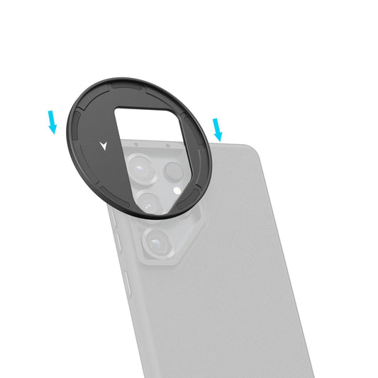 SmallRig FilMov 67mm Magnetic Filter Adapter for Samsung S25 Ultra 5185