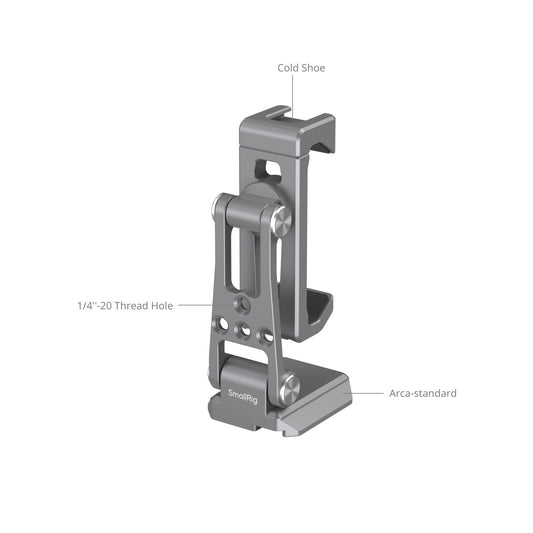 SmallRig Arca-Standard Phone Support 5338