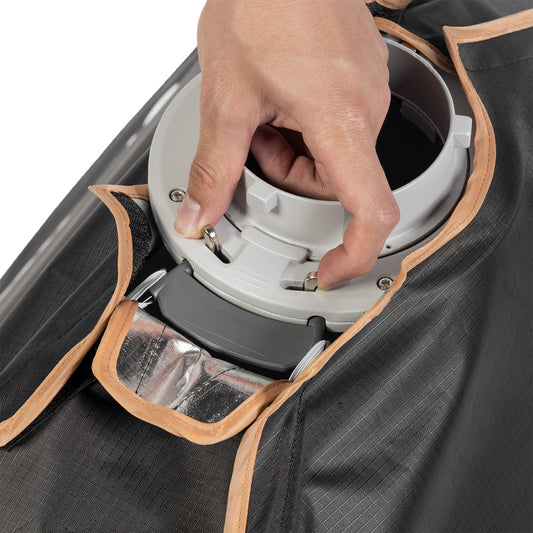 SmallRig FS-6090 Quick-Setup Folding Strip Softbox 5369