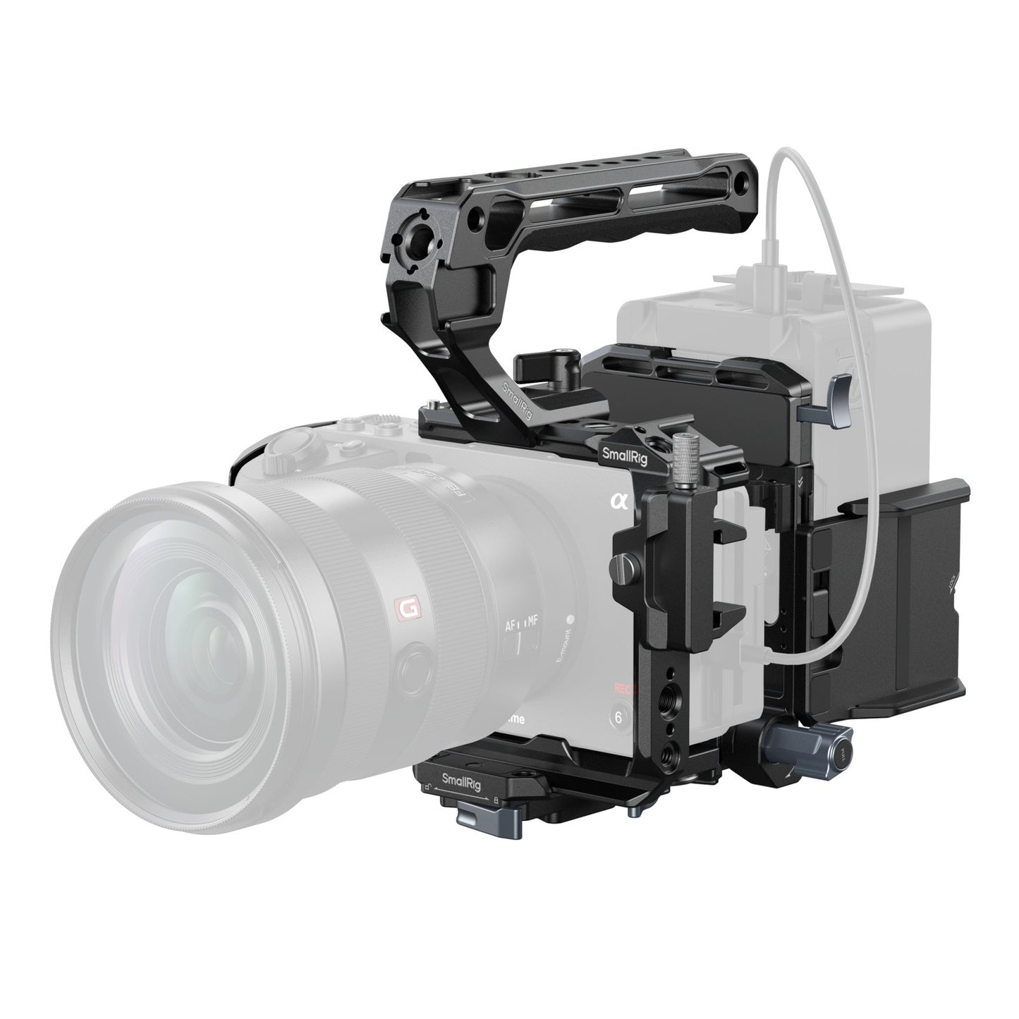 SmallRig Cage Kit for Sony FX3 / FX30 5823