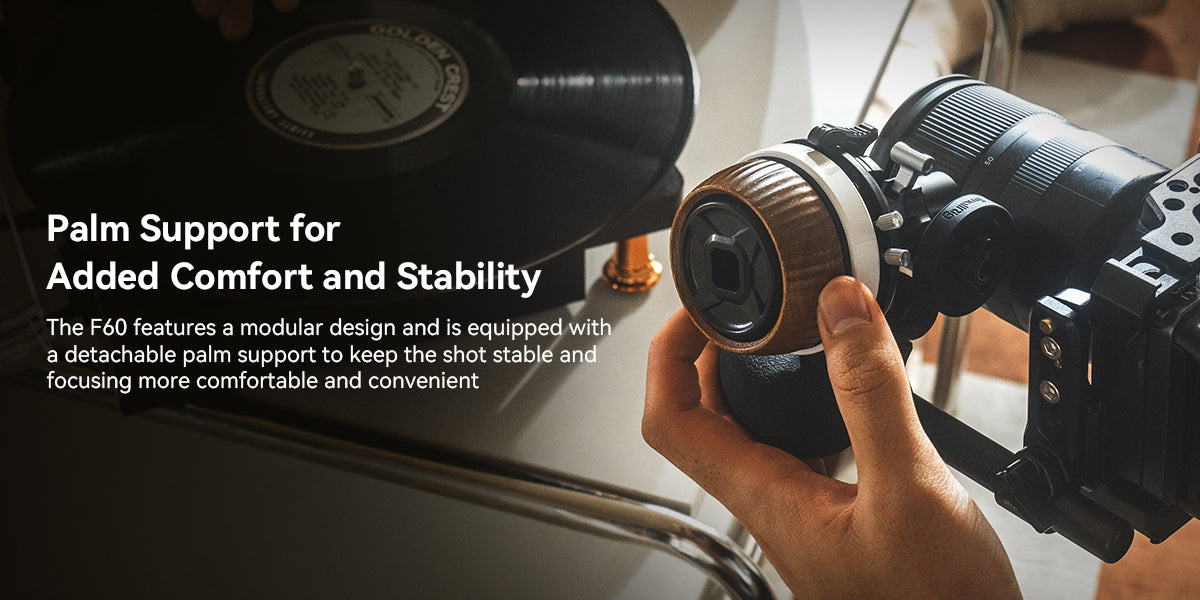 SmallRig Follow Focus F60 3850
