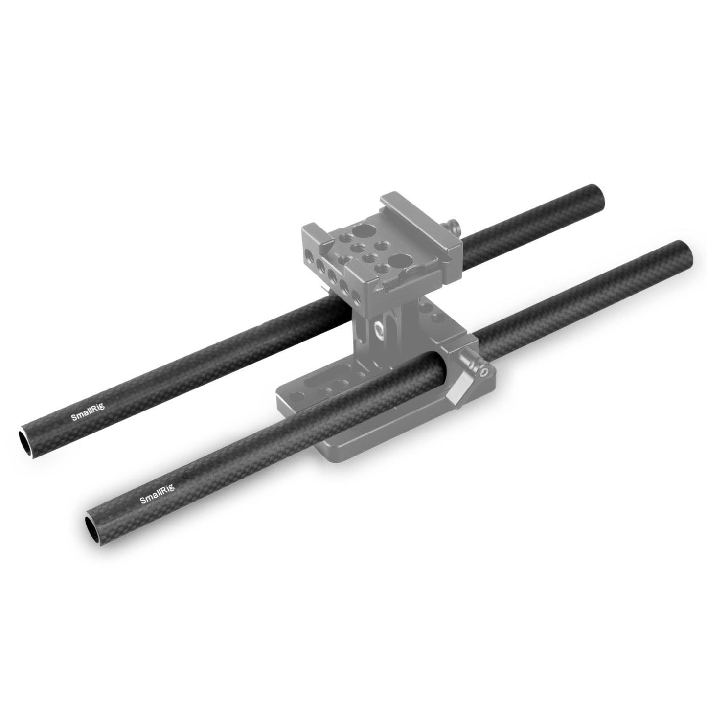 SmallRig 15mm Carbon Fiber Rod (30cm / 12in) (2pcs) 851