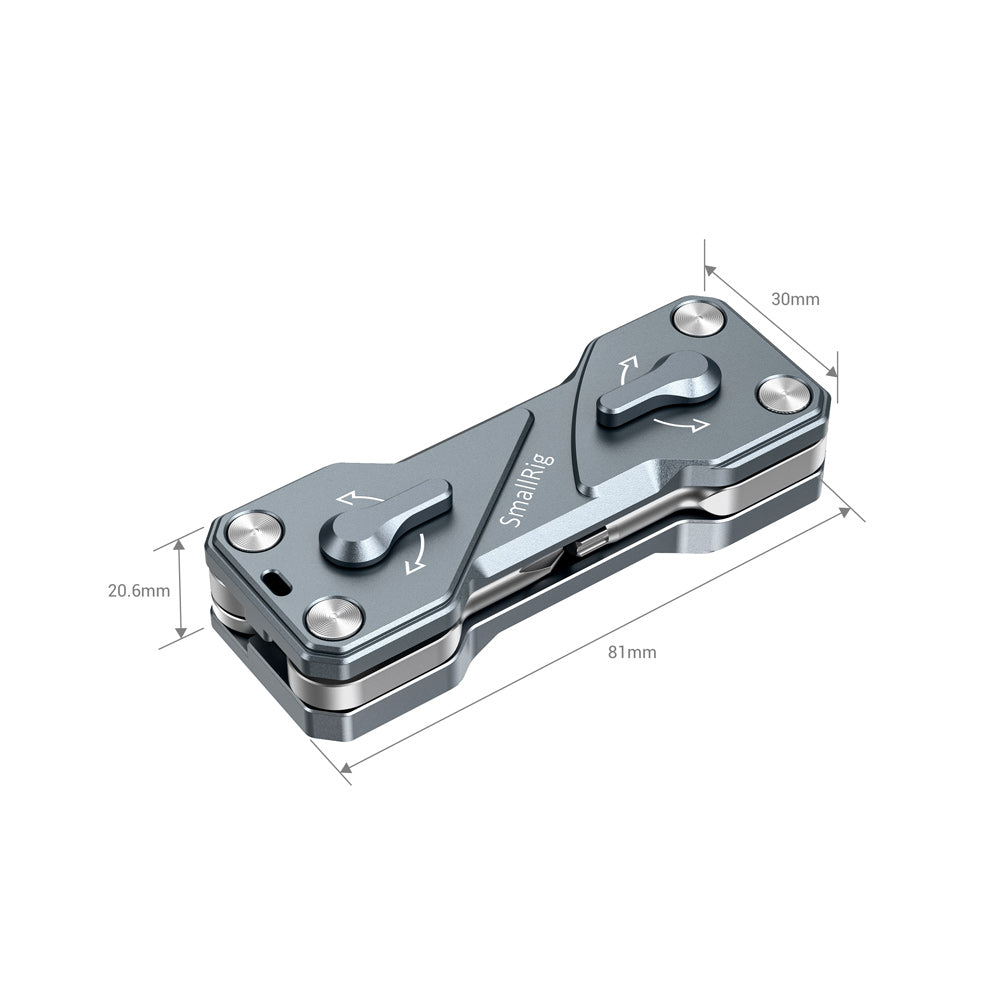 SmallRig Folding Screwdriver Kit Hunter AAK2495