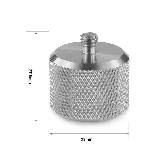 SmallRig Counterweight for DJI Ronin S and Zhiyun Stabilizers (100g) AAW2284