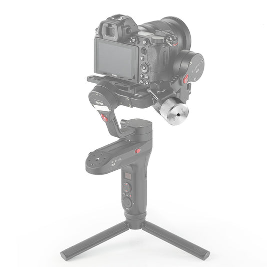SmallRig Counterweight for DJI Ronin S and Zhiyun Stabilizers (200g) AAW2285