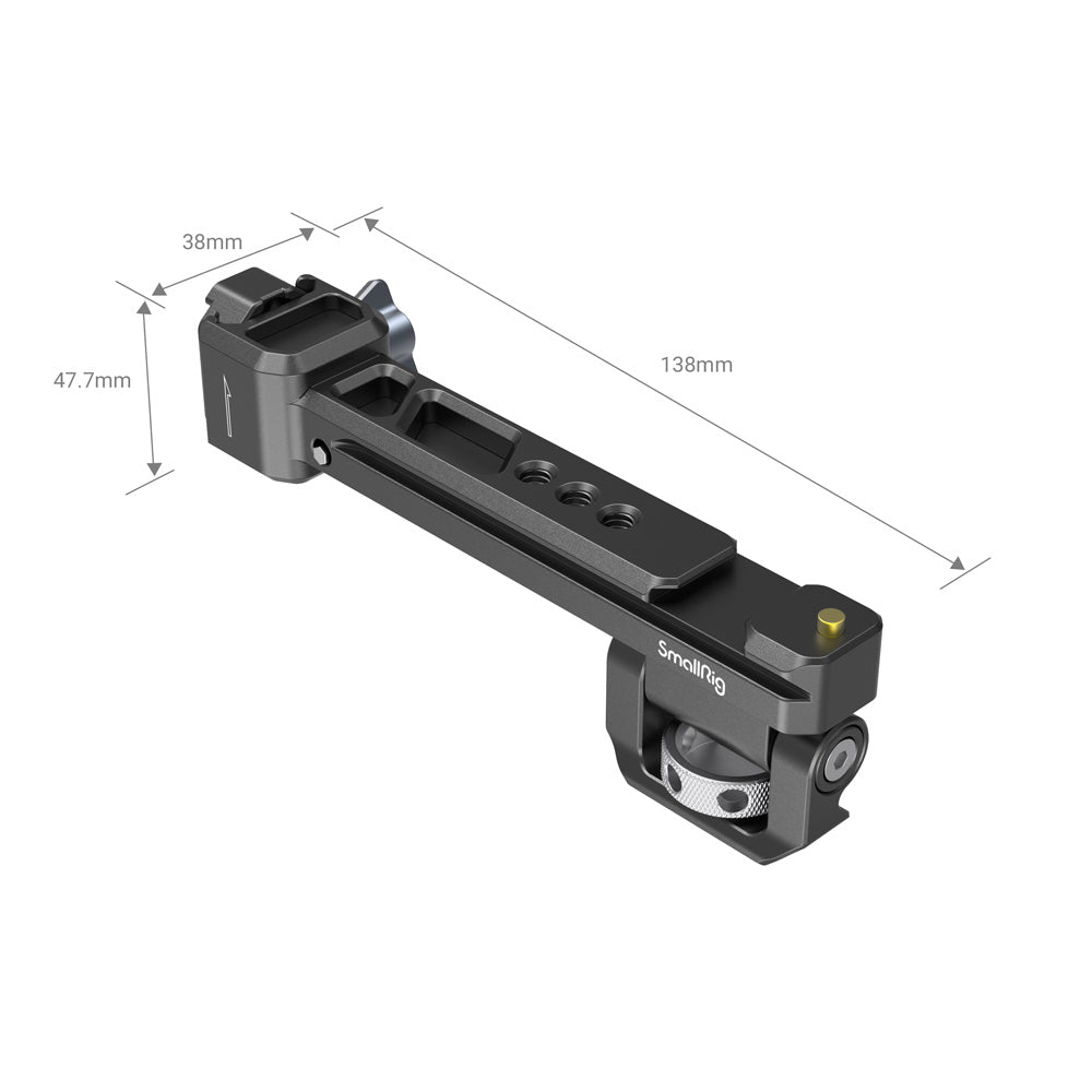 SmallRig Adjustable Monitor Support for Selected DJI and Zhiyun Stabilizers BSE2386B