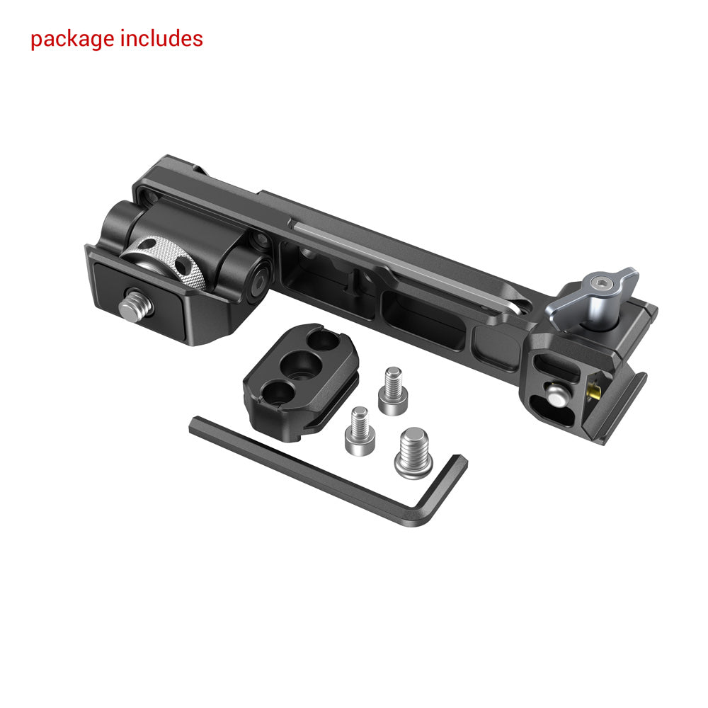 SmallRig Adjustable Monitor Support for Selected DJI and Zhiyun Stabilizers BSE2386B