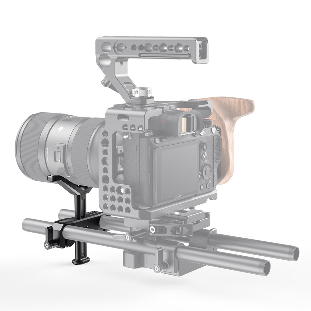 SmallRig Universal 15mm LWS Lens Support BSL2681