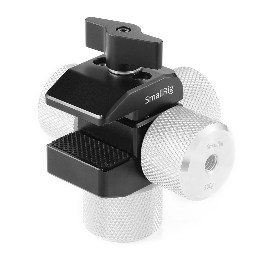 SmallRig Counterweight Kit for Stabilizers 2274