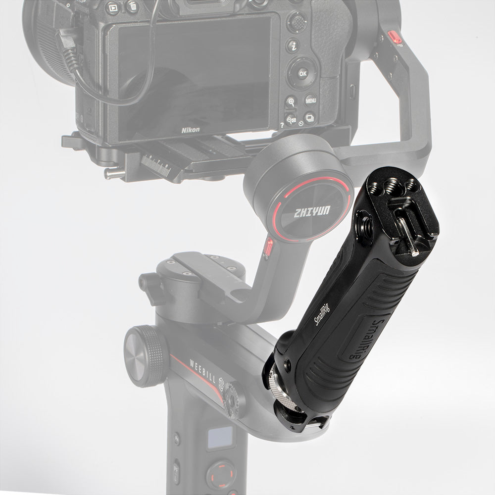 SmallRig Handgrip for Zhiyun-Tech WEEBILL-S Gimbal BSS2636