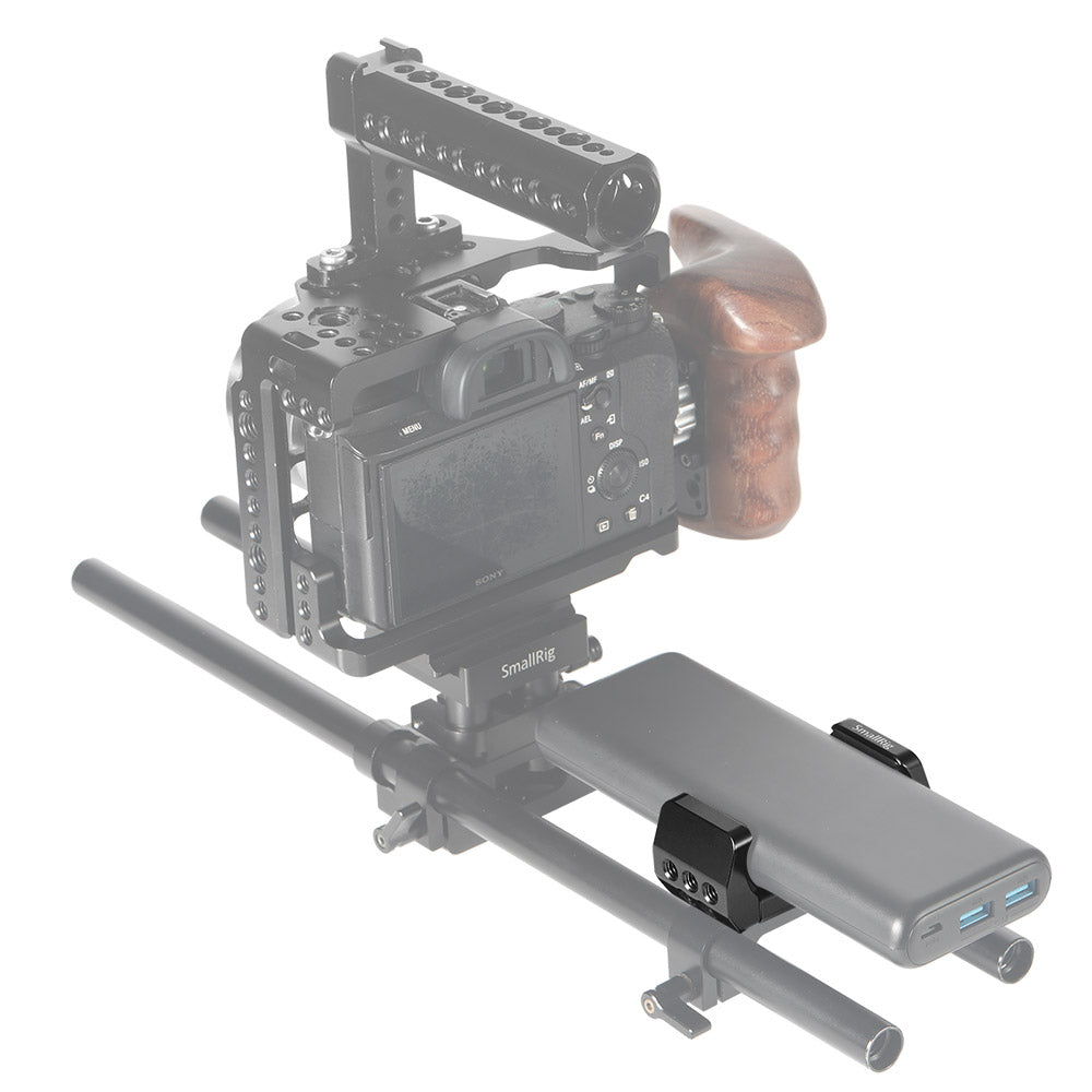 SmallRig Mounting Clamp for Portable Power Banks BUB2336