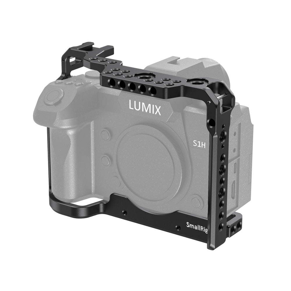 SmallRig Cage for Panasonic LUMIX S1H CCP2488