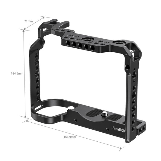 SmallRig Cage for Panasonic LUMIX S1H CCP2488