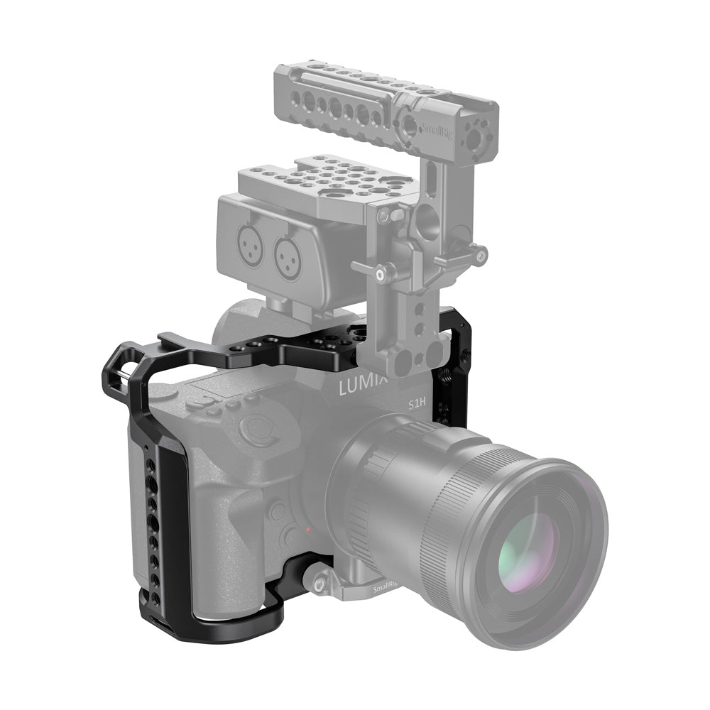 SmallRig Cage for Panasonic LUMIX S1H CCP2488