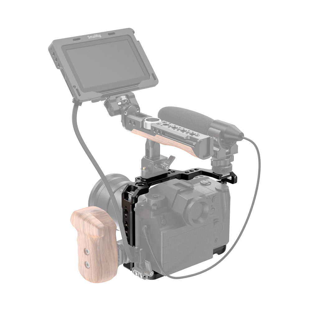 SmallRig Cage for Panasonic LUMIX S1H CCP2488