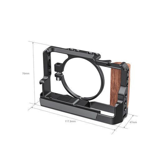 SmallRig Cage for Sony RX100 VII / RX100 VI CCS2434