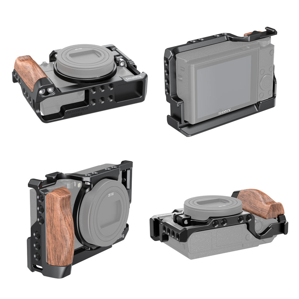 SmallRig Cage for Sony RX100 VII / RX100 VI CCS2434