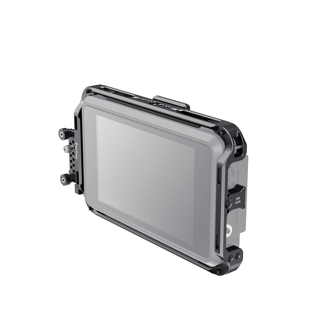 SmallRig Cage Kit with Sunhood for Atomos Shogun 7 CMA2409