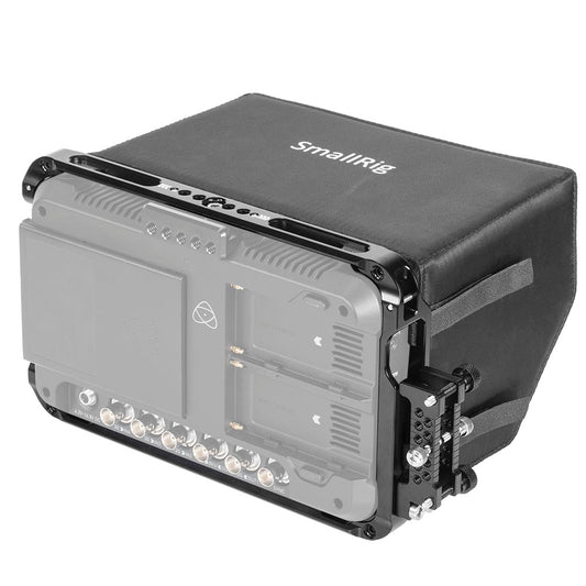 SmallRig Cage Kit with Sunhood for Atomos Shogun 7 CMA2409