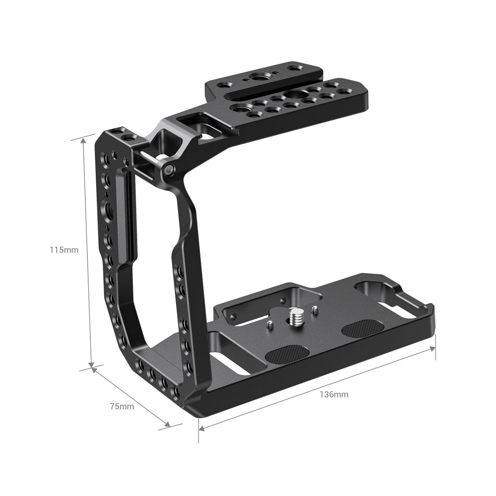 SmallRig Half Cage for BMPCC 4K / 6K CVB2254B