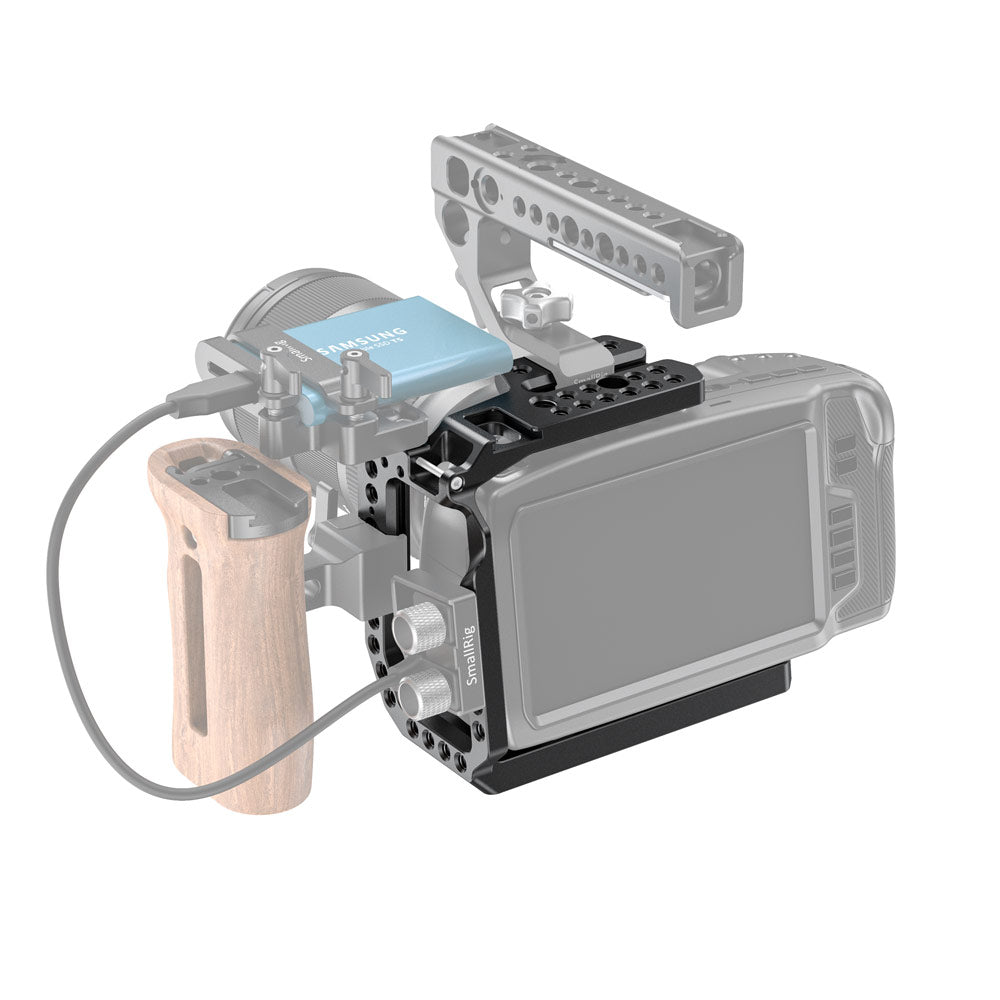 SmallRig Half Cage for BMPCC 4K / 6K CVB2254B