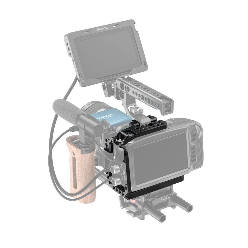 SmallRig Half Cage for BMPCC 4K / 6K CVB2254B