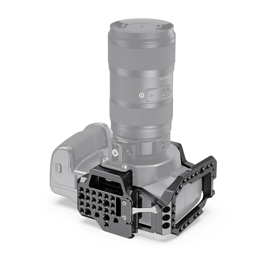 SmallRig QR Half Cage for Blackmagic Design Pocket Cinema Camera 4K 6K CVB2255B