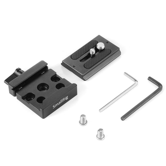 SmallRig Arca-Swiss Quick Release Mount Plate Kit 2280