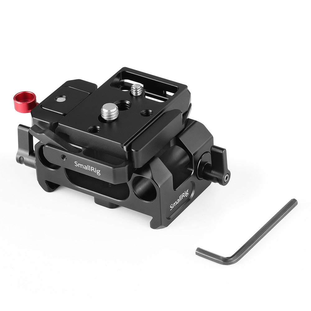 SmallRig Bottom Mount Plate for BMPCC 4K (Manfrotto 501PL Compatible) DBM2266B