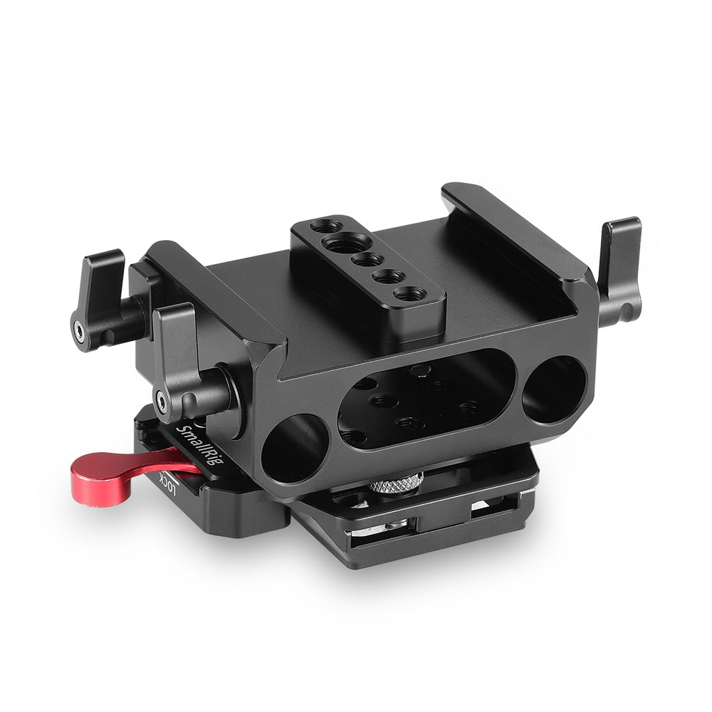 SmallRig Bottom Mount Plate for BMPCC 4K (Manfrotto 501PL Compatible) DBM2266B