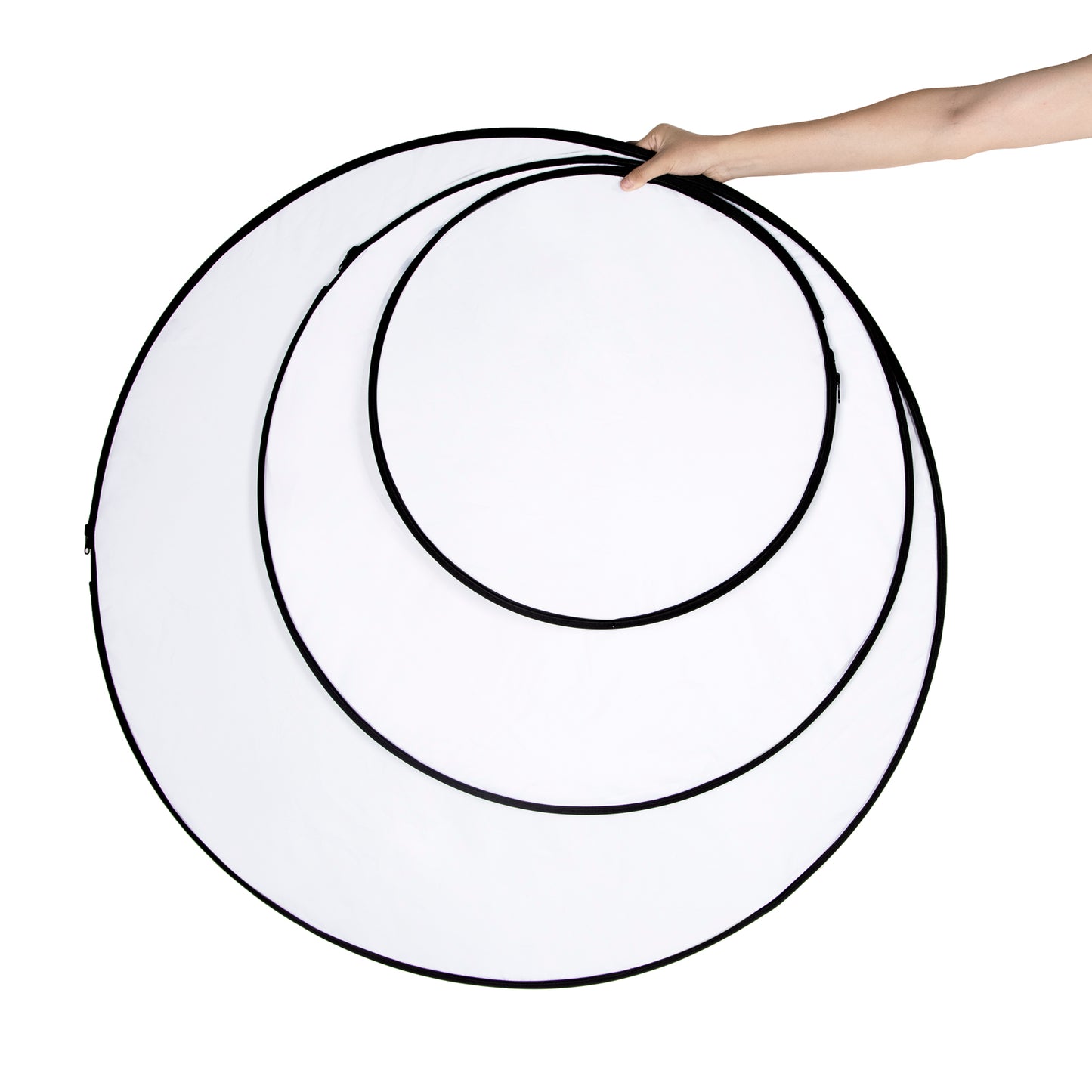 SmallRig 5-in-1 Collapsible Circular Reflector (22") 4126