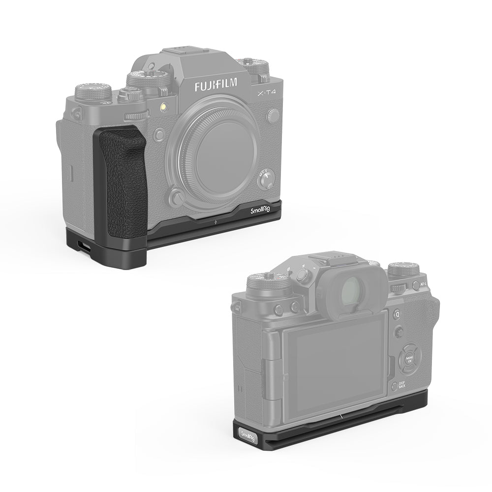 SmallRig L-Shape Grip for FUJIFILM X-T4 Camera LCF2813