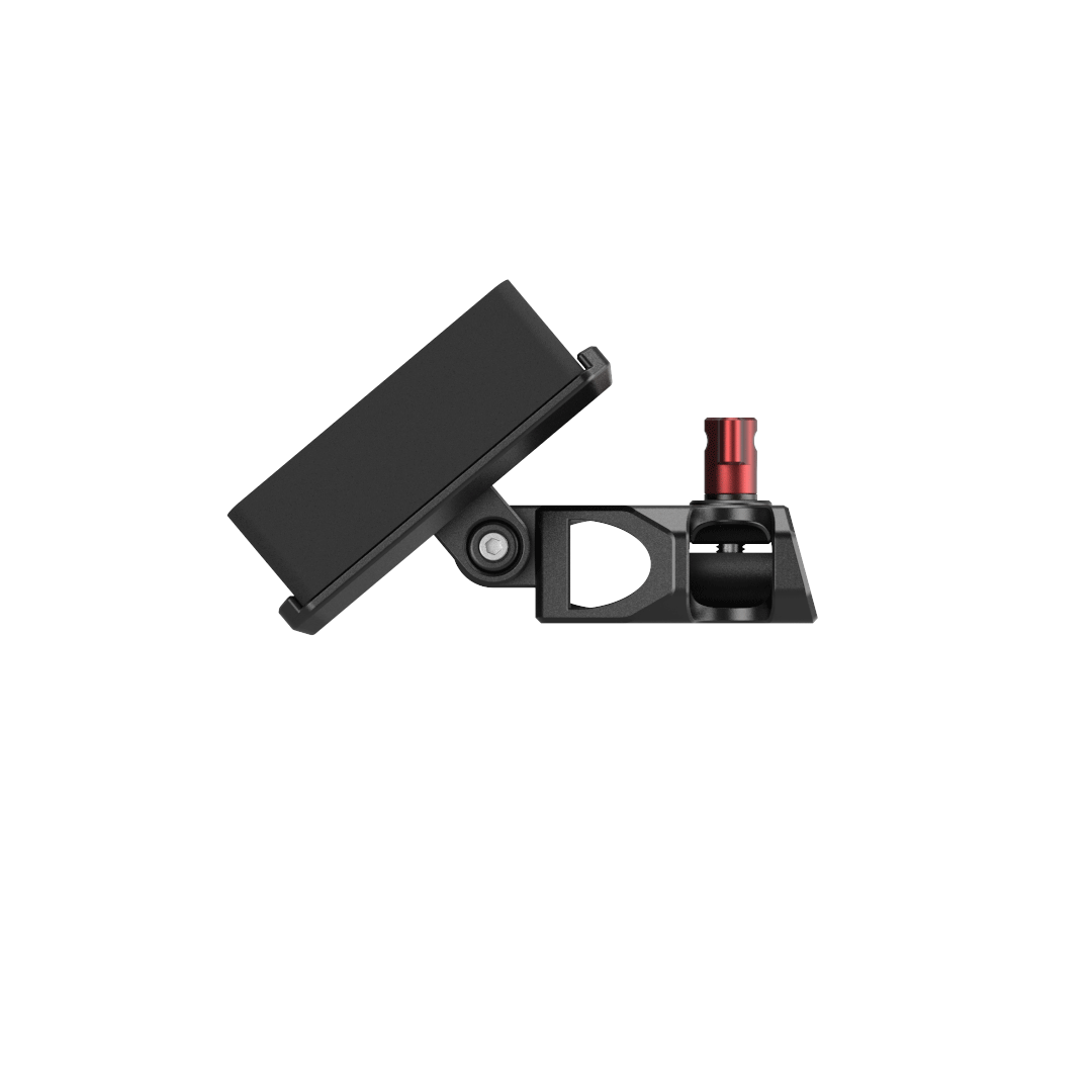 SmallRig Lightweight Chest-Pad Mount Plate with Rod Clamp MD3183