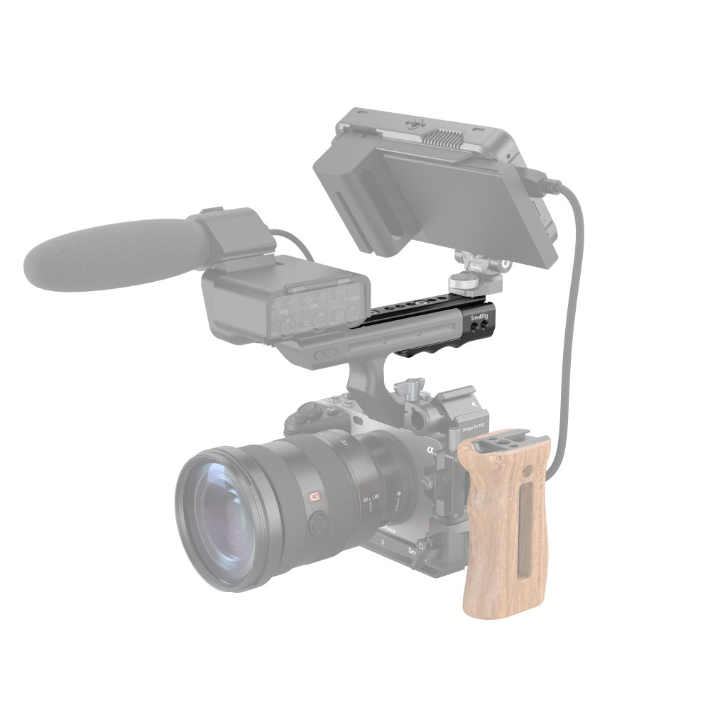 SmallRig Extension Adapter Part fot Sony FX30 / FX3 XLR Handle MD3490